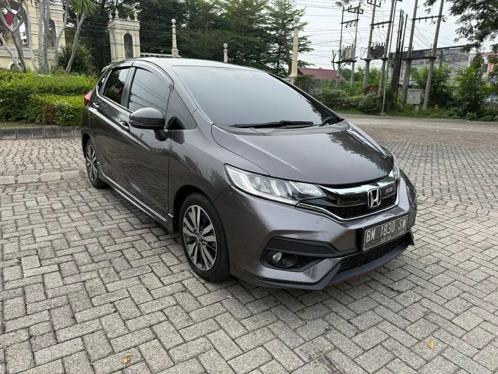 JAZZ RS METIC 2019 super !