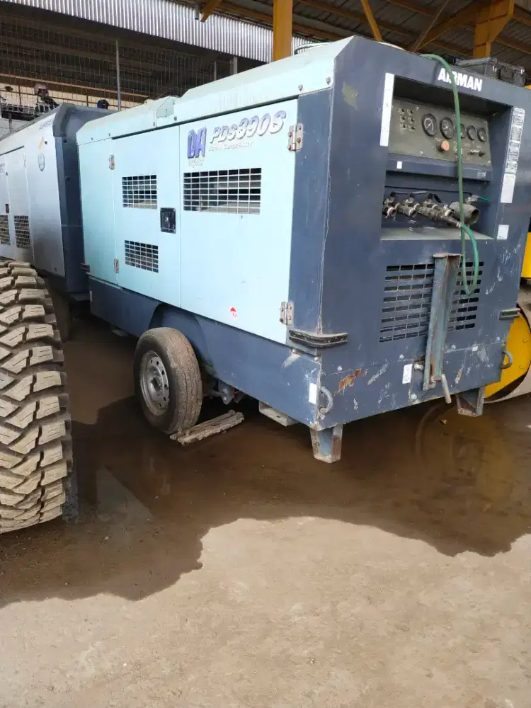 Compressor Airman PDS390S