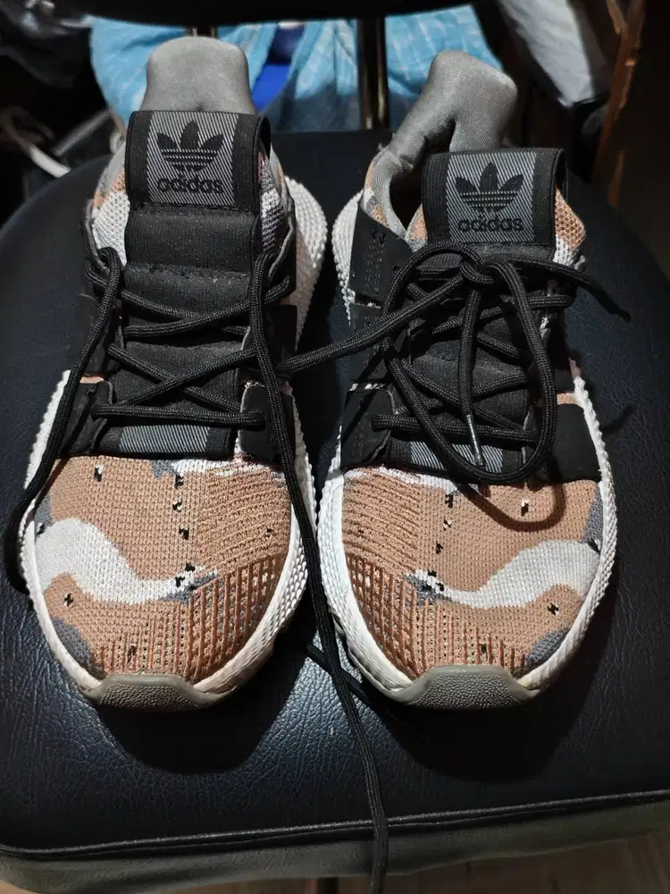 Adidas prophere (camo coklat)