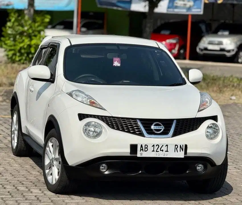 Nissan Juke RX 2014 Automatic Plat AB Istimewa