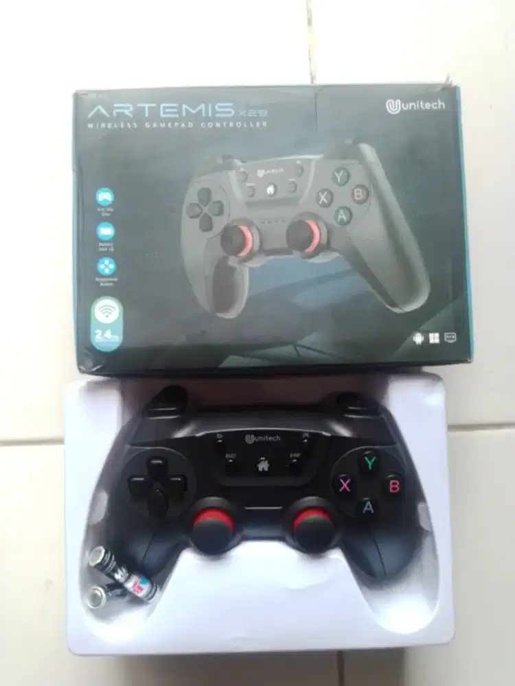 Gamepad controller Artemis x29