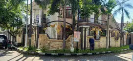 Rumah Hook Murah Siap Huni Lokasi Gayungsari Surabaya Selatan