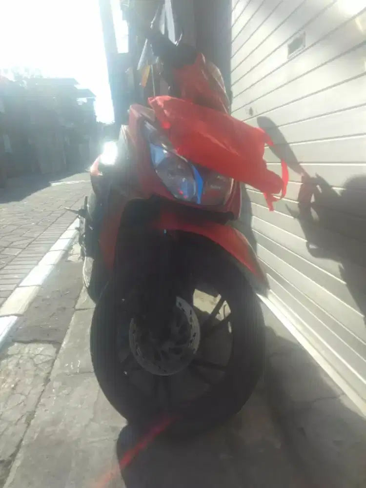 Suzuki Hayate 125cc th 2011 surat lengkap