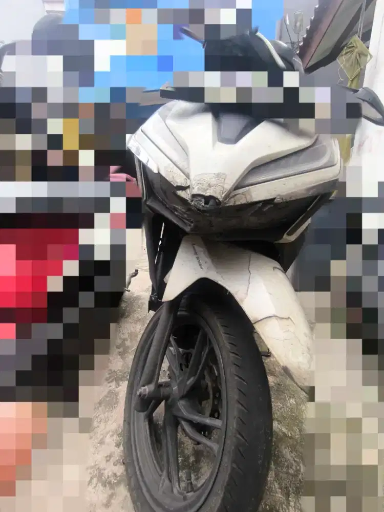 VARIO 150 KEYLESS  2019 SECOND