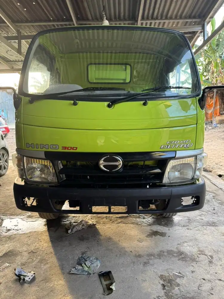 Dumn truck hino dutro 2012 manual