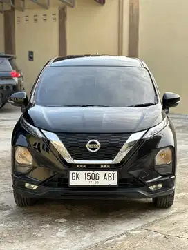 Nissan livina VE at matic 2019