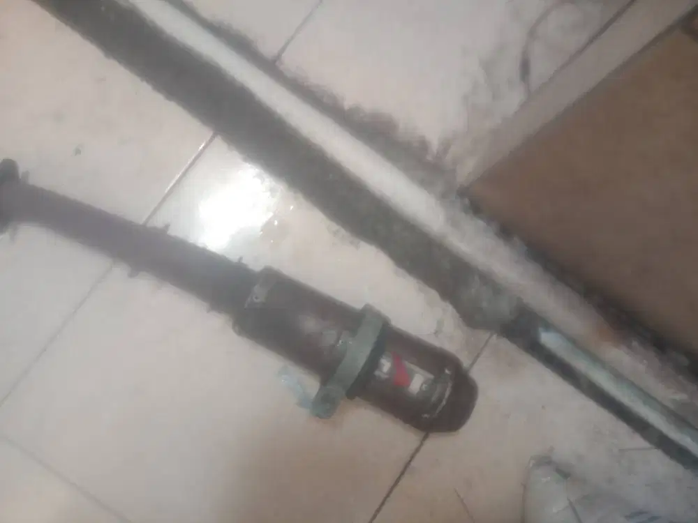 Knalpot Motor Bekas Mx
