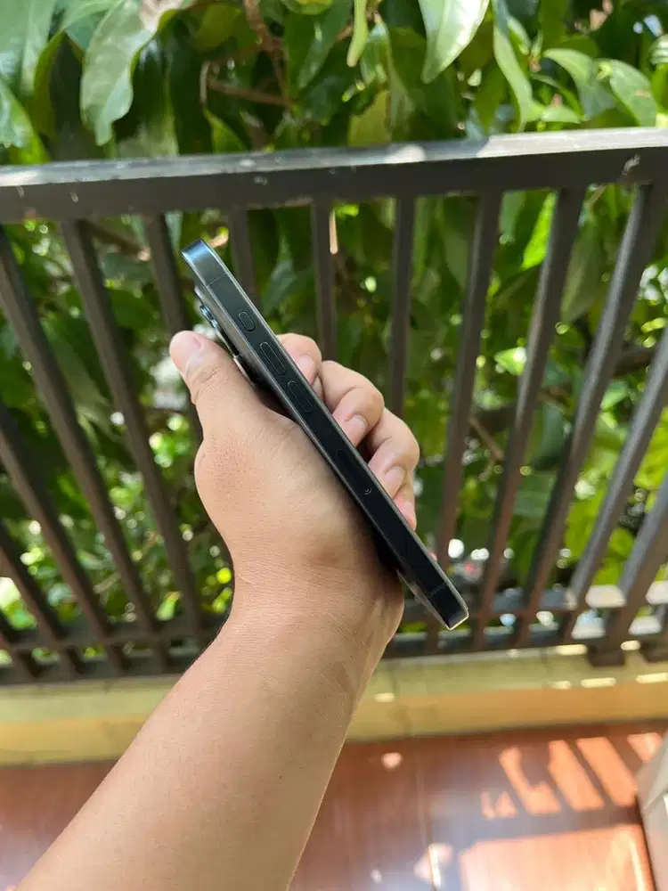 Iphone 15 Pro 128GB Blue Titanium