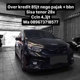 Honda Brio 2020 Bensin