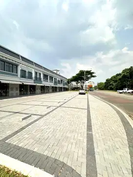 JUAL CEPAT RUKO 2 LANTAI VANYA PARK BSD CITY