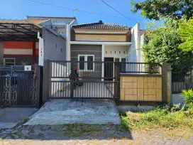 Rumah Baru Desain Modern Siap Huni