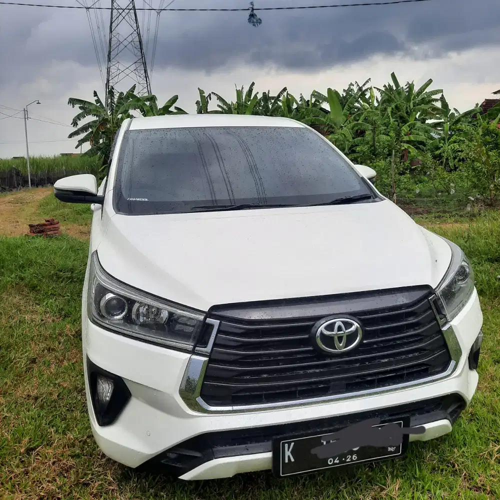 Toyota Kijang Innova 2021 Diesel