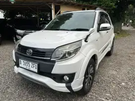 TOYOTA RUSH S AUTOMATIC 2015 TRD