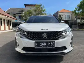 PEUGEOT 5008 ALLURE PLUS 1.6 AT TAHUN 2021 KM LOW ISTIMEWA