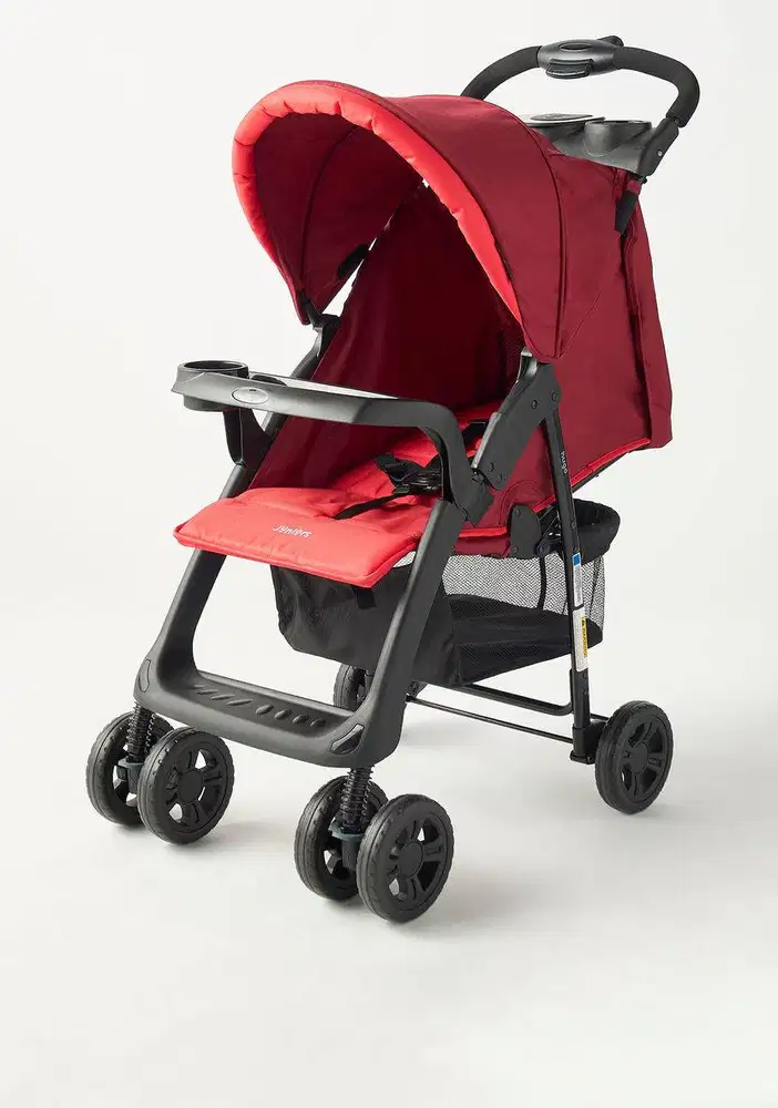 Perlengkapan Anak Stroller Juniors Hugo Baby
