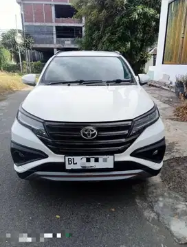Rush TRD manual 2019