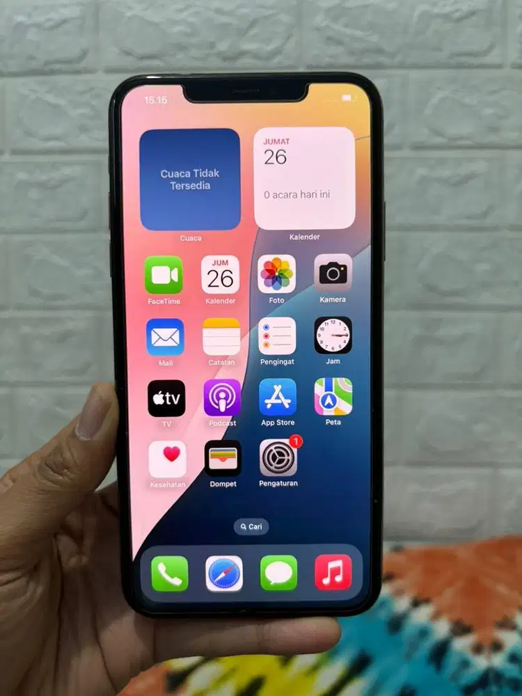 Iphone 11 Pro Max 256GB LL/A Ex Inter
