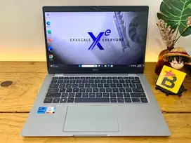 Laptop Bisnis Dell Latitude 5320 Core i5 Gen11 RAM 16 FHD IPS Backlit