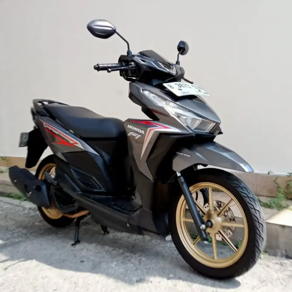HONDA VARIO 125 CBS TH 2016 CASH/KREDIT