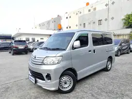 Pajak Panjang - Daihatsu Luxio 1.5 D Bensin-MT 2017
