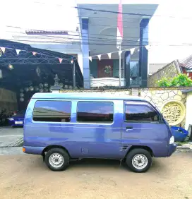 Suzuki Carry Futura