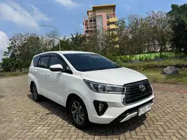 Kijang innova V diesel 2022 istimewa