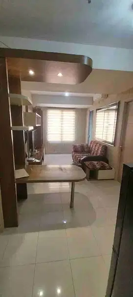 unit sewa apartemen bassura tipe dua kamar tower atas mall