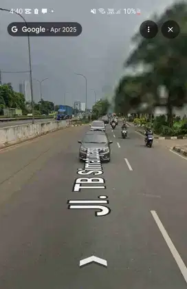 Tanah Raya Tb Simatupang Dekat Aeon