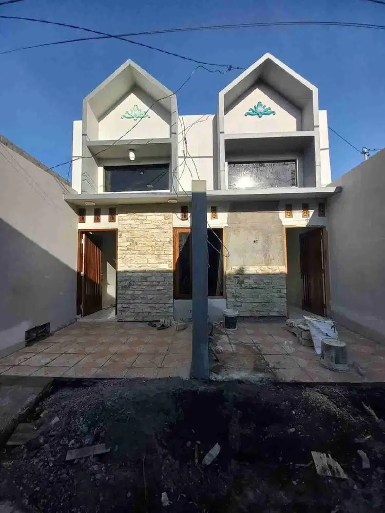Di Jual Rumah Minimalis Klakah Rejo Sememi Jaya Surabaya Dekat Jalan Raya Rumah Baru