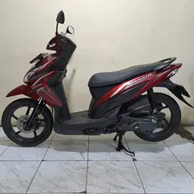 Honda Vario 110 led 2016 pajak panjang