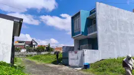 Tanah Kota Malang 1 menit Universitas Muhammadiyah cocok untuk Kost Kosan