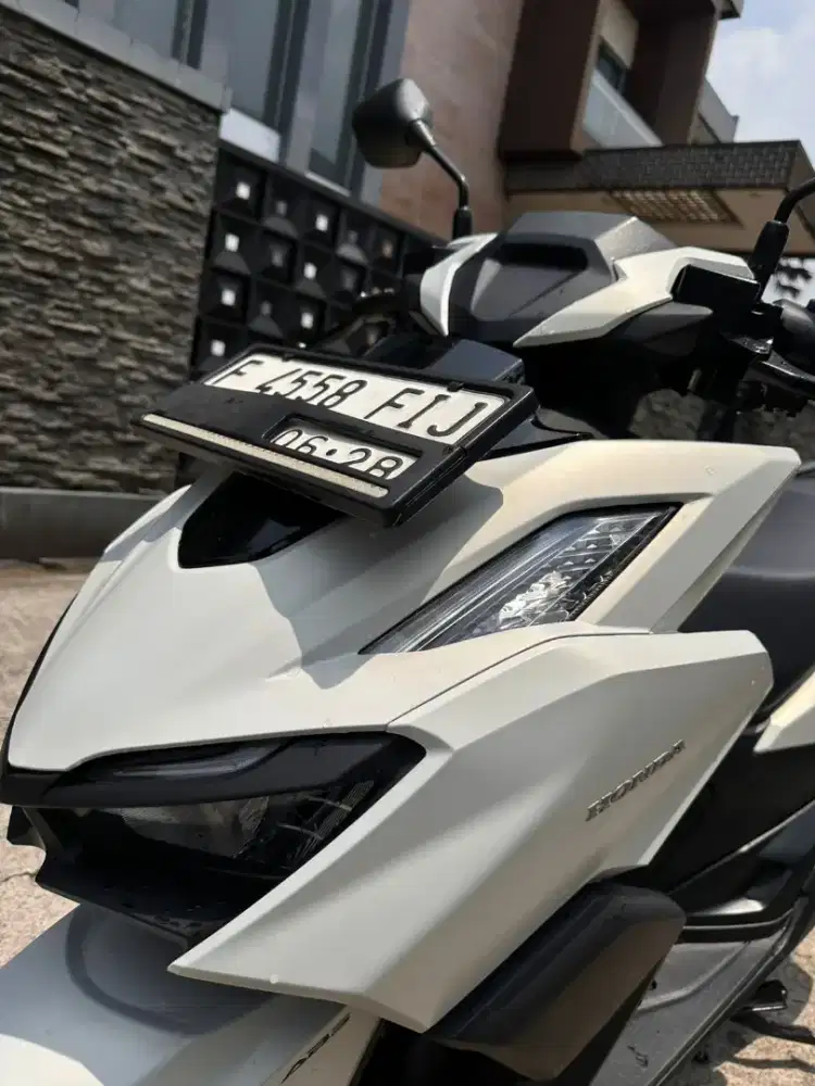 VARIO ABS 2023 ABS KOMPLIT KM 13 PUTIH ELEGAN