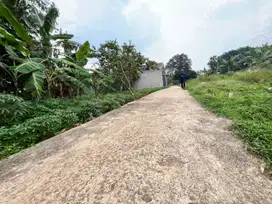 Dijual Tanah Kavling Bomang, 5 Menit Prapatan Jampang