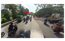 Dijual tanah strategis di Kawasan Industri Tangerang 2,6H