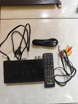 Set Top Box Aldo Set Top Box Digital