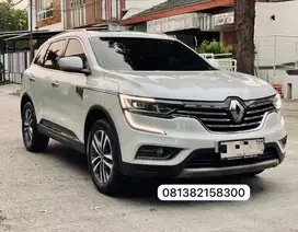 Renault Koleos 2020 Signature 2.5 Type Tertinggi Low KM
