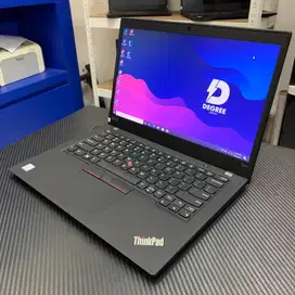 Laptop Lenovo Thinkpad X390 i5 Gen 8 Ram 8 GB Ssd 256 GB Upgradable