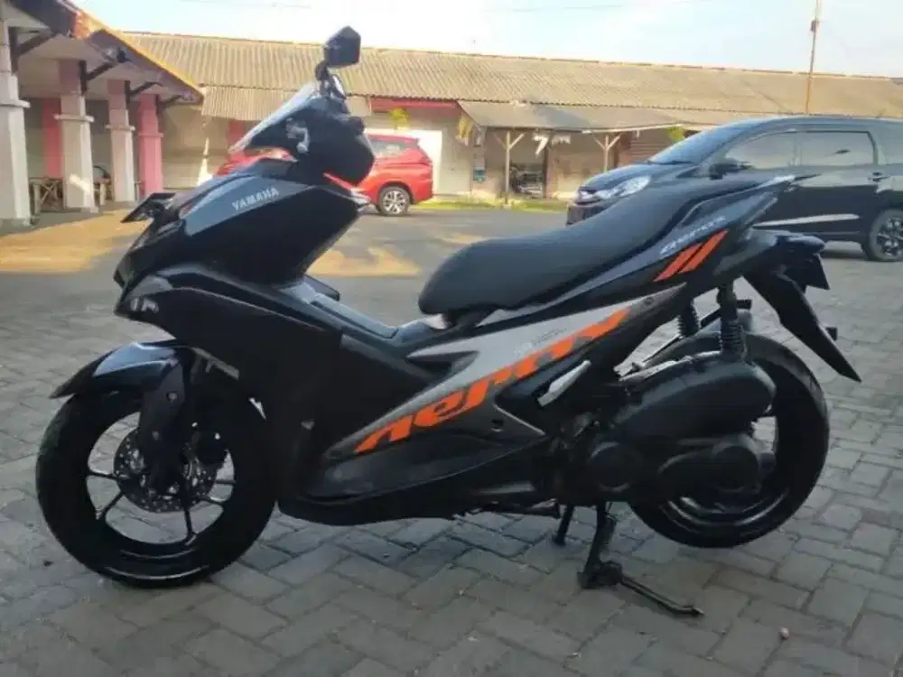 Aerox 2018 lengkap hidup