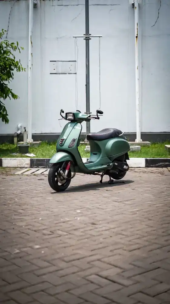VESPA S IGET 125 2018