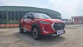 DP MURAH Nissan Magnite 1.0 Premium Bensin-MT 2020 Merah C1PAH