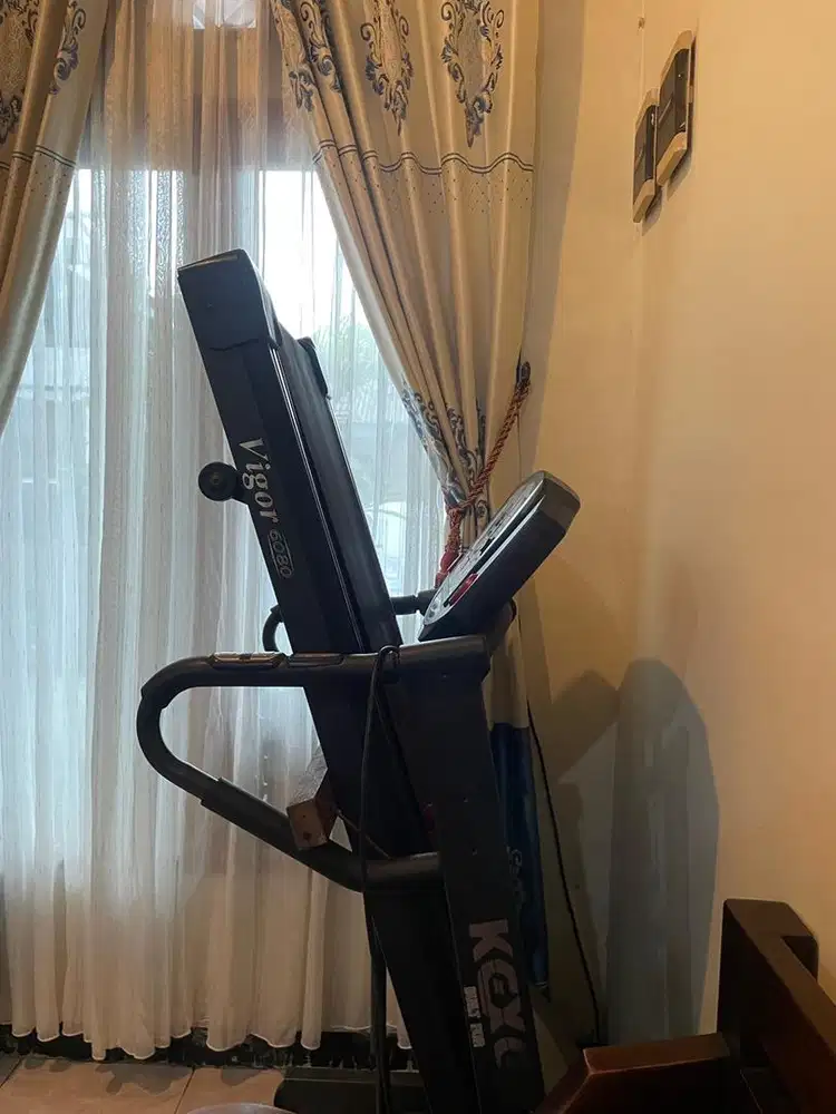 Jual Treadmil JKexcer Kuat Kokoh