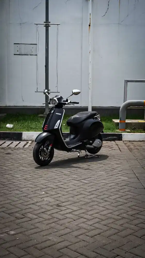 VESPA SPRINT S IGET 150 ABS 2021