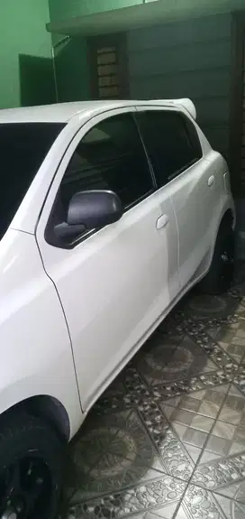 Datsun GO 2015 Bensin