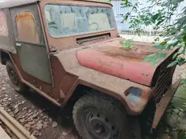 Willys Utility 1964