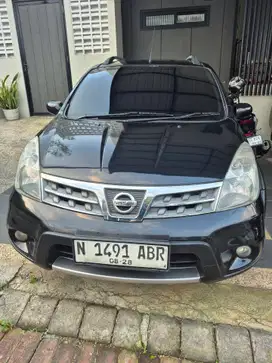 Nissan Livina 2013 Bensin