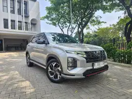 HYUNDAI CRETA PRIME 2022 TGN KE 1 DP 9JT