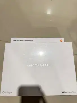 Xiaomi Pad 7 Pro