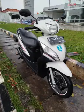 Honda Spacy 2011