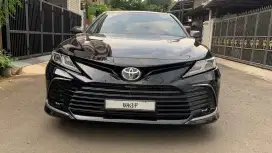 Jual Cepat Sedan Camry Hitam kondisi Mulus