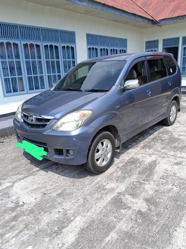 Avanza 1.3 G AT 2010